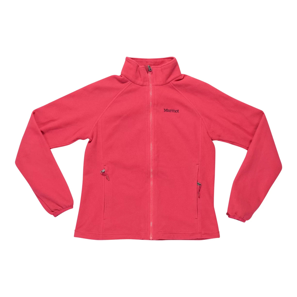 Solar-powered hiking cooling cooktop-Marmot Full Zip Fleece