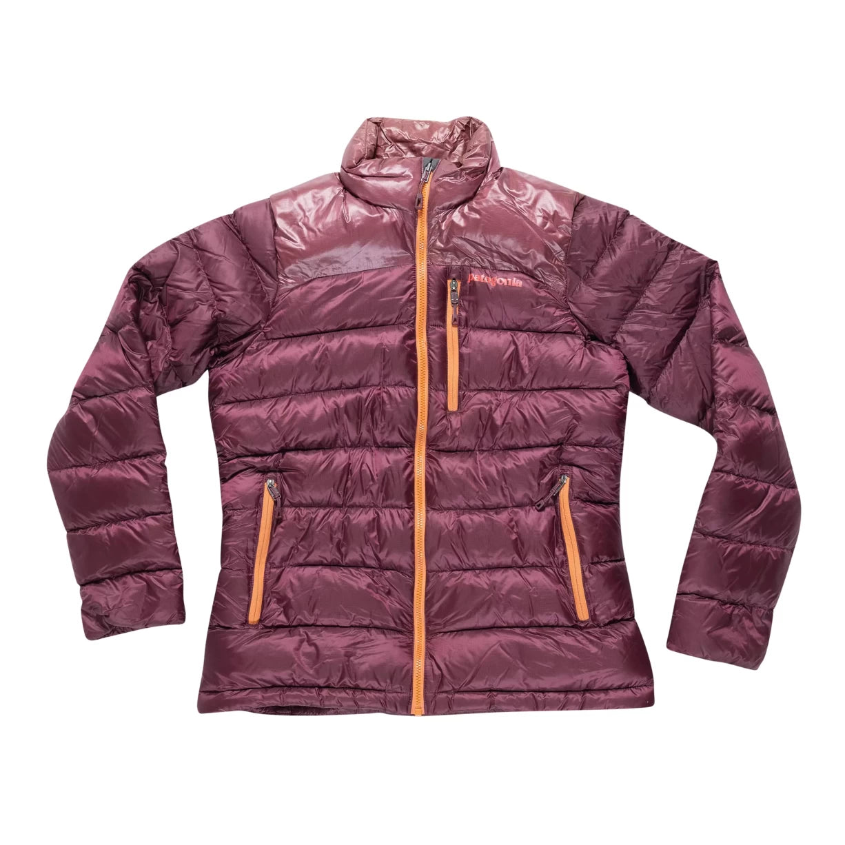 Weather-tight hiking adventure gear sack-Patagonia Patagonia Fitz Roy Down Jacket- Women's