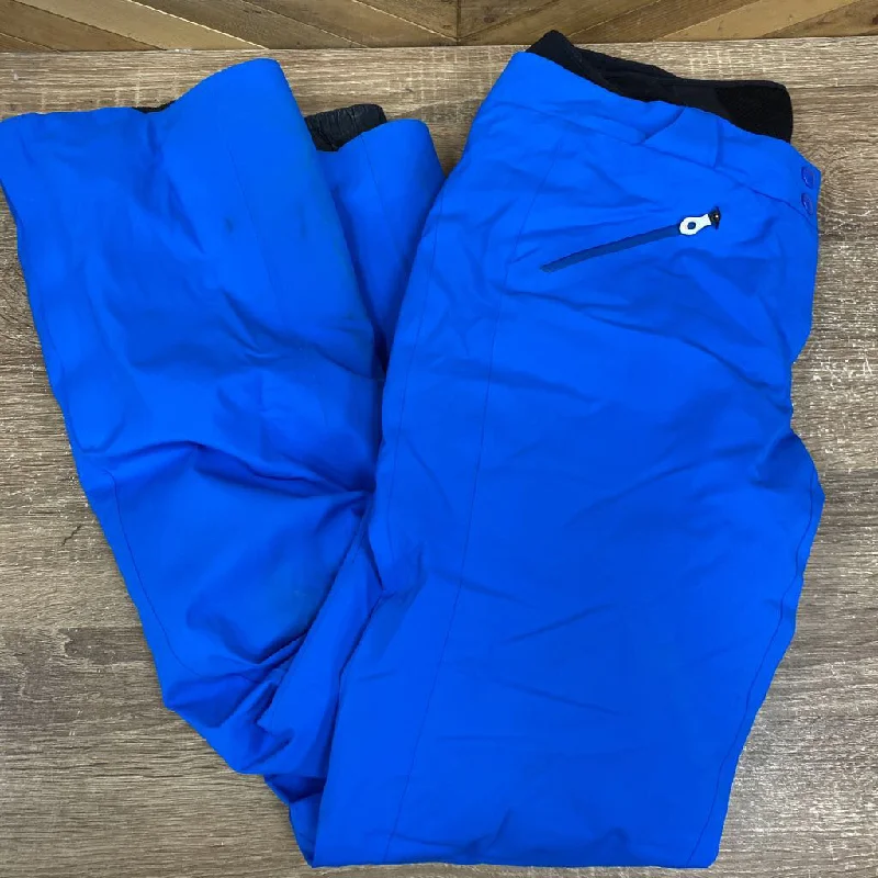 High-endurance backpacking camping adventure tent-Kjus - Women's Razor Ski Pants - MRSP $800: Blue-women-MD