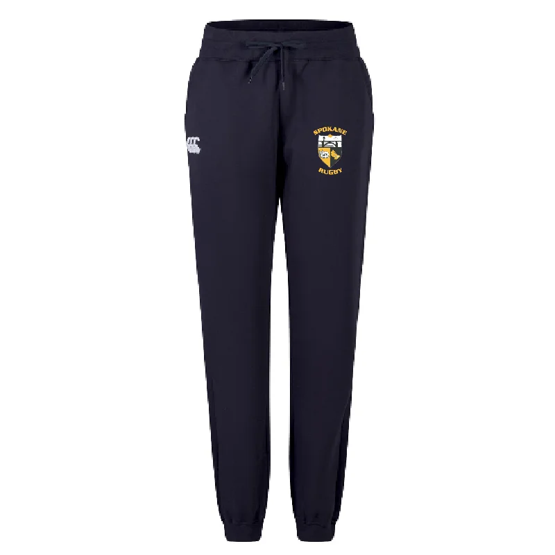 All-purpose trail first aid trekking kit-Spokane Rugby Women's Leisure Sweatpant by Canterbury