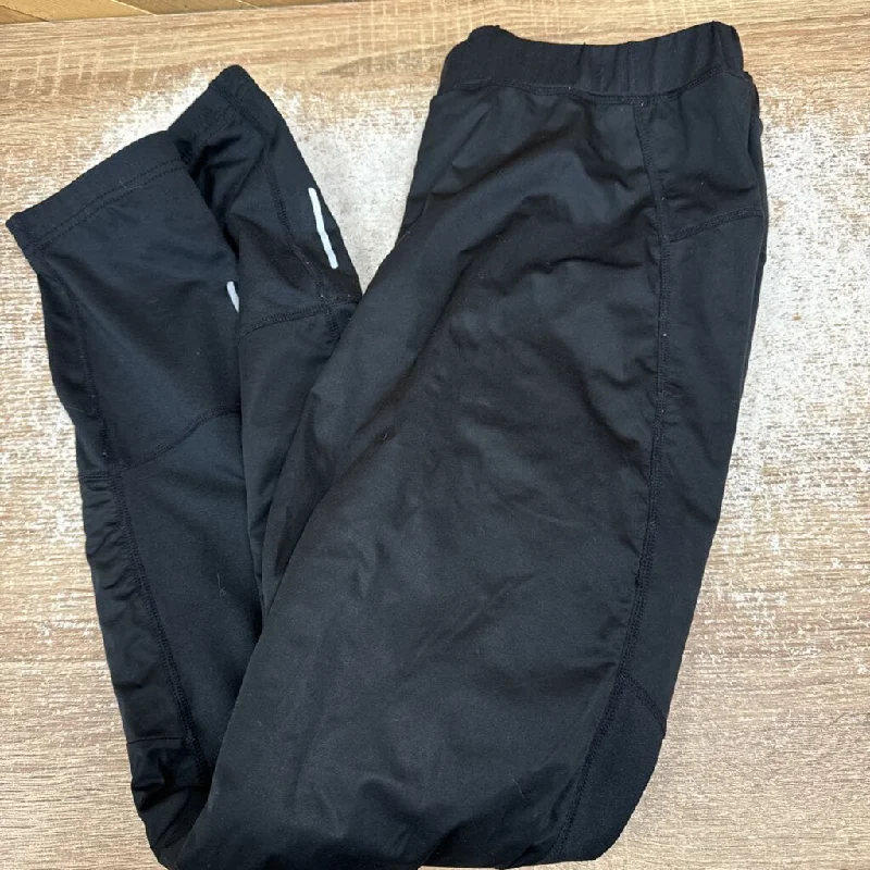 Quick-release heavy-duty trekking strap-Running Room - Women's Cold-Weather Running Leggings - MSRP $80: Black-women-MD