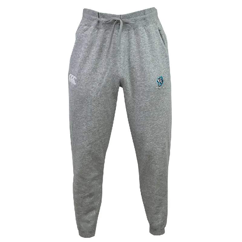 Fast-wicking ventilated trekking adventure hoodie-Syracuse Silverbacks Leisure Sweatpant by Canterbury