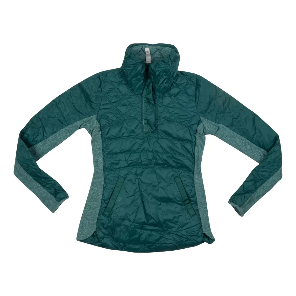 Lightweight titanium camping flat skillet-Lululemon Down for a Run Pullover Down Jacket - Women's