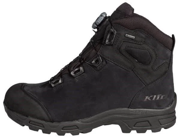 Compact outdoor survival trail kit-Klim Range GTX Boot