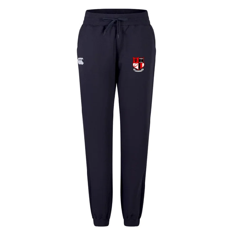 High-pressure trekking water hydration flask-Amoskeag Rugby Club Women's Leisure Sweatpant by Canterbury