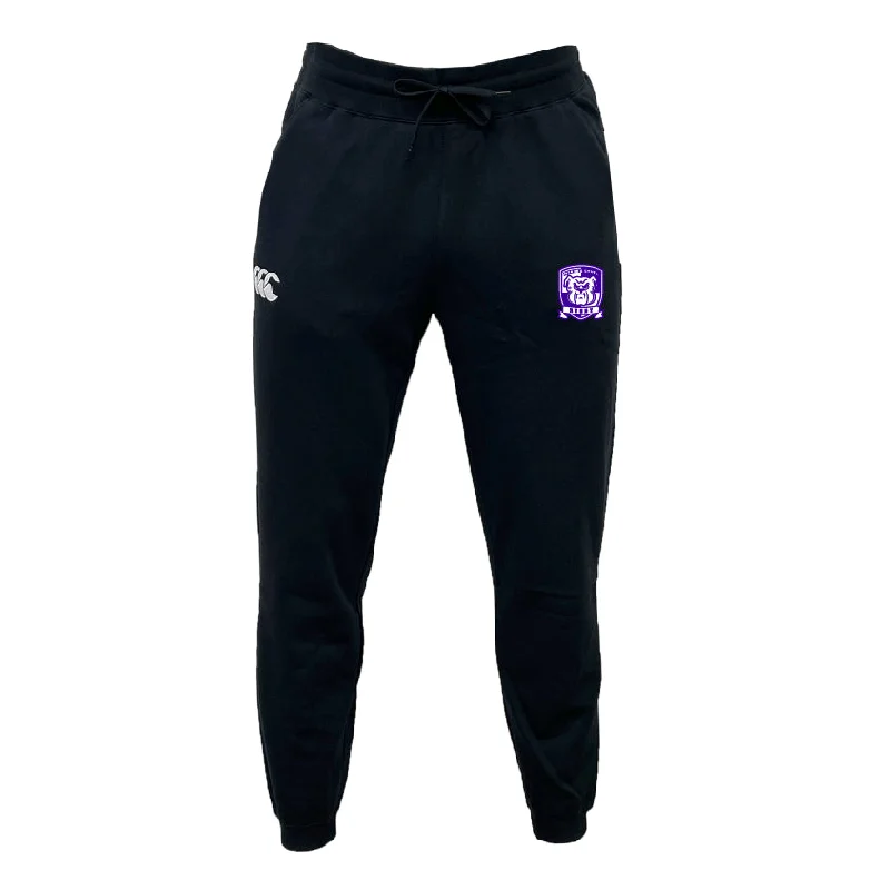 Portable camping hot roasting flat griddle-Winona State University Leisure Sweatpant by Canterbury