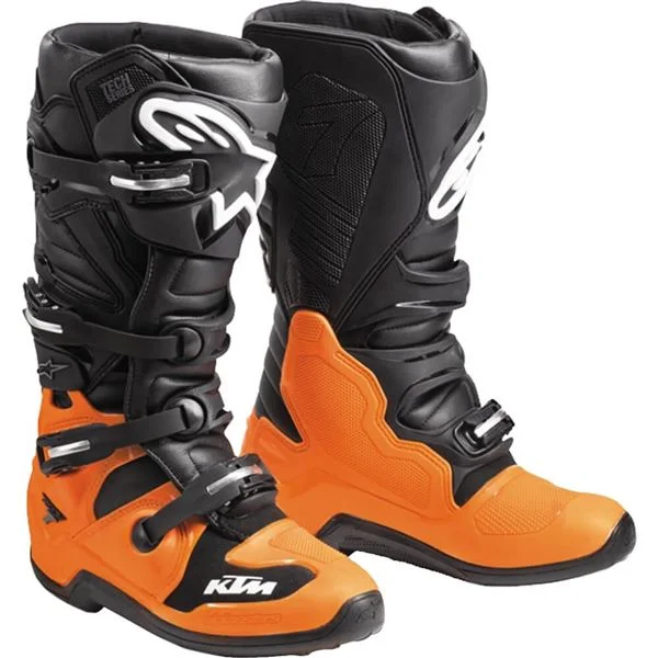 Quick-tighten load-bearing hiking strap-KTM Alpinestars Tech 7 EXC Boots