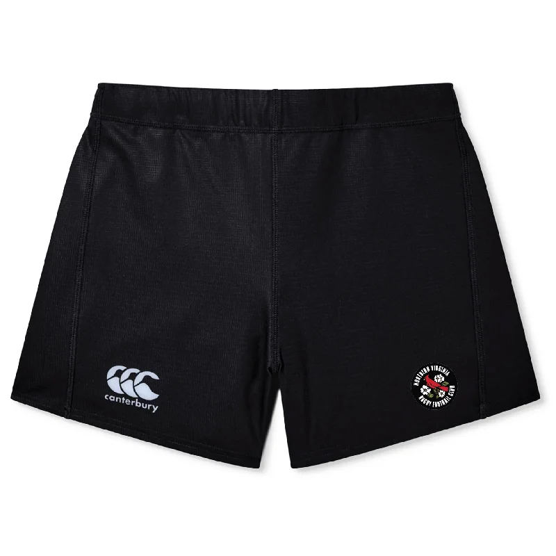 Portable camping hot frying roasting flat skillet-NOVA RFC Women's Yokohama Short by Canterbury