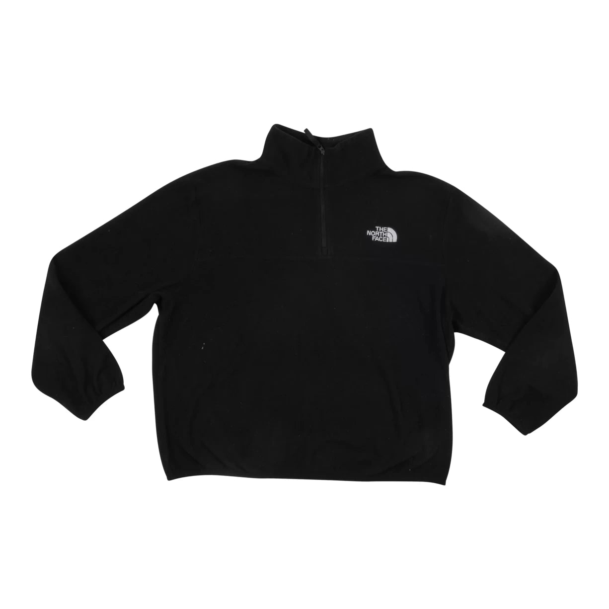 Quick-dry ventilated hiking adventure shirt-The North Face 1/4 Zip Fleece Jacket - Women's