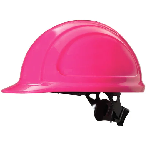 High-endurance geodesic adventure tent-Ladies North Zone Ratchet Hard Hat