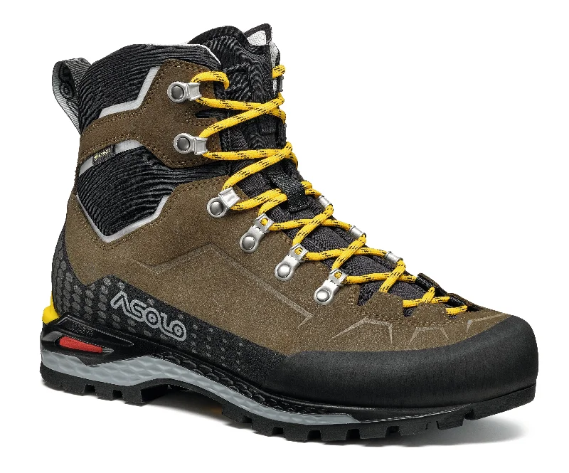 Lightweight portable camping frying griddle-Asolo Freney Evo LTH GV Mountaineering Boot Men's