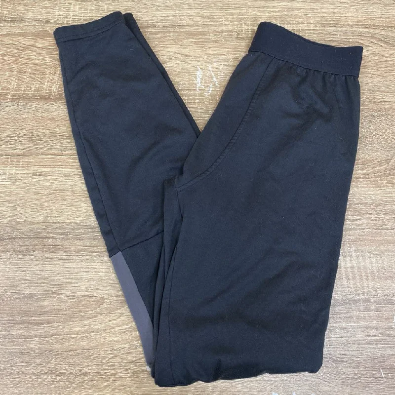 Compact wilderness emergency kit hiking-Wedze - Men's Baselayer Leggings - MSRP $: Black/Grey-men-MD