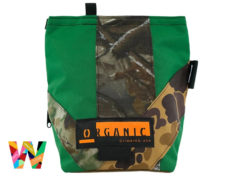 Folding lightweight trekking prep table-Lunch Bucket Chalk Bag Weekly Color【6】 / ORGANIC