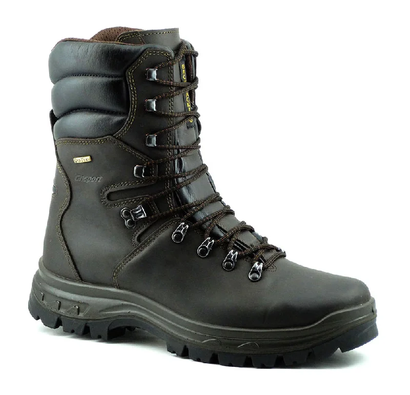 Reinforced nylon trekking anchor cord-Grisport Kaikoura Boots