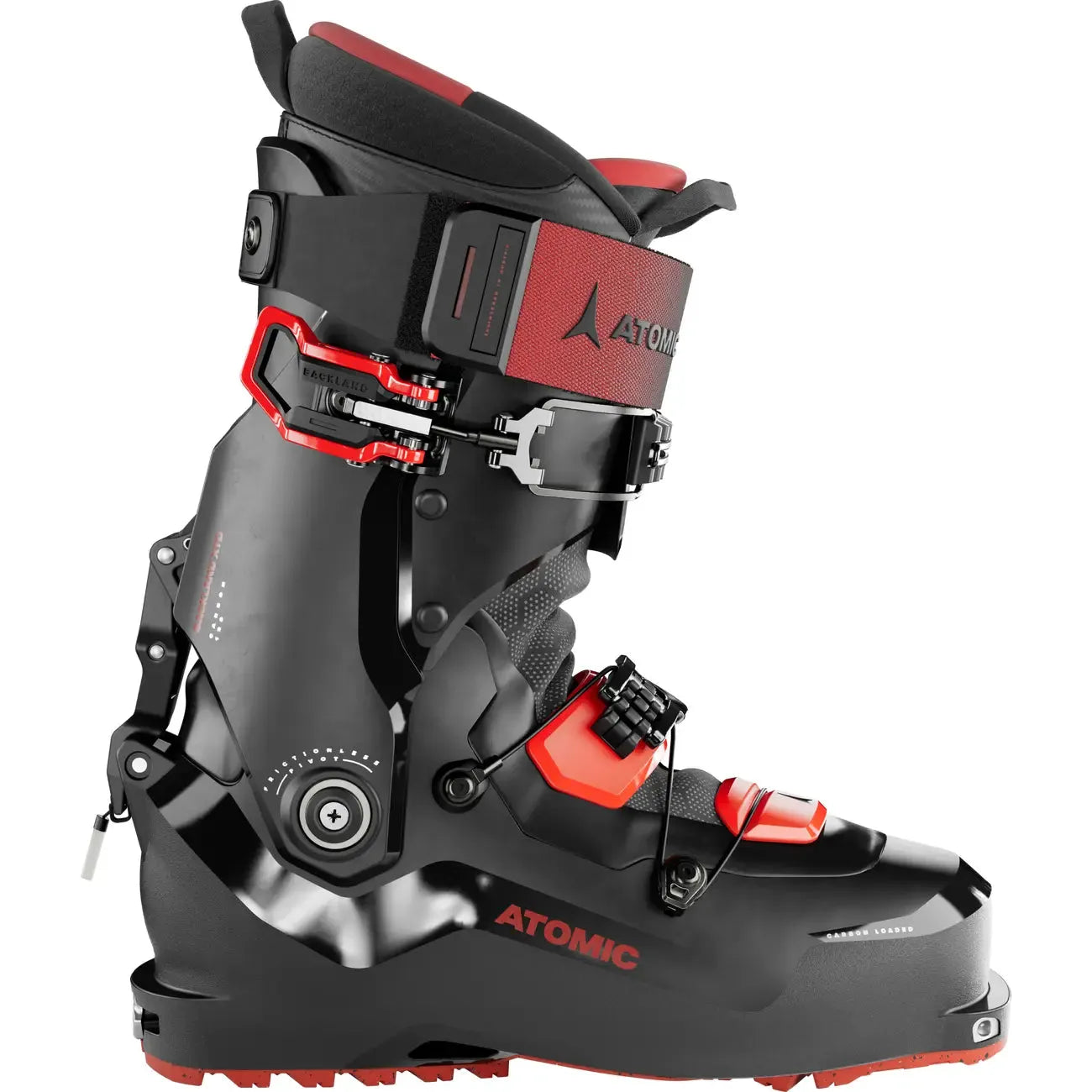 Windproof ripstop camping adventure rain tarp-Atomic Backland XTD Carbon 120 GripWalk Touring Boot