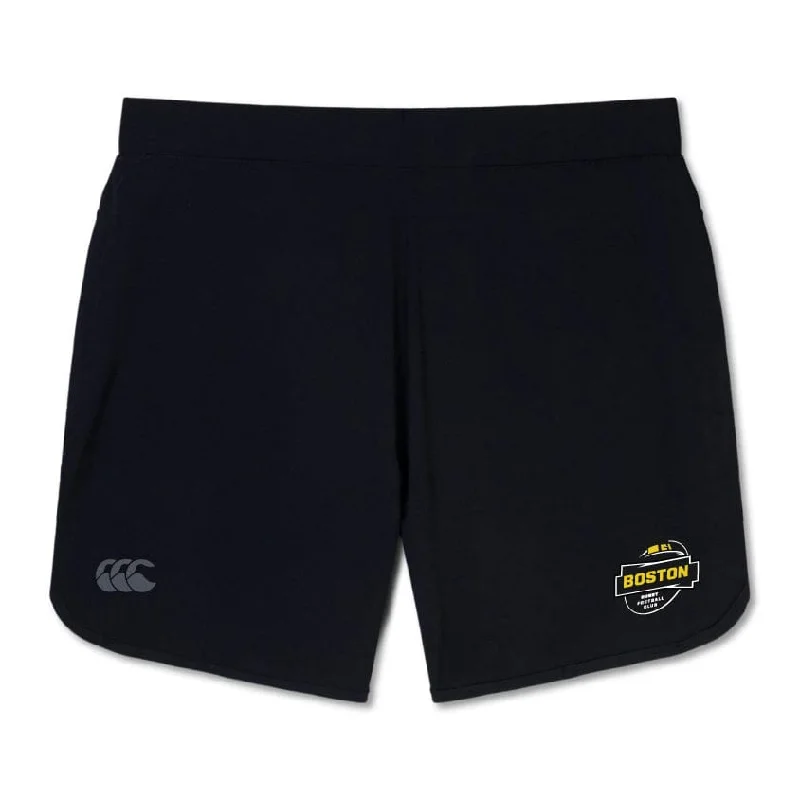 Lightweight titanium camping fry pan-Boston RFC Women's Elite Woven Short by Canterbury