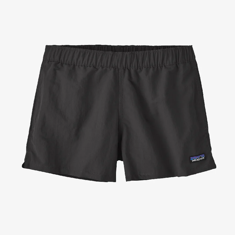 Heavy-duty high-tensile trekking cord-Women's Barely Baggies™ Shorts - 2½"