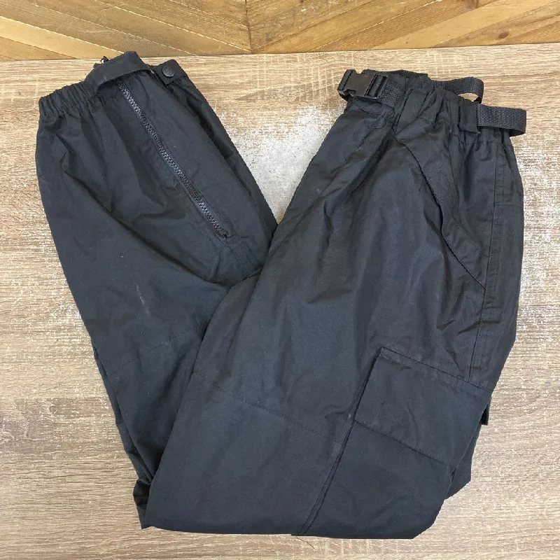 Breathable mesh hiking adventure pullover-Misty Mountain - Women's Ski Pants - MSRP $115: Black-women-SM