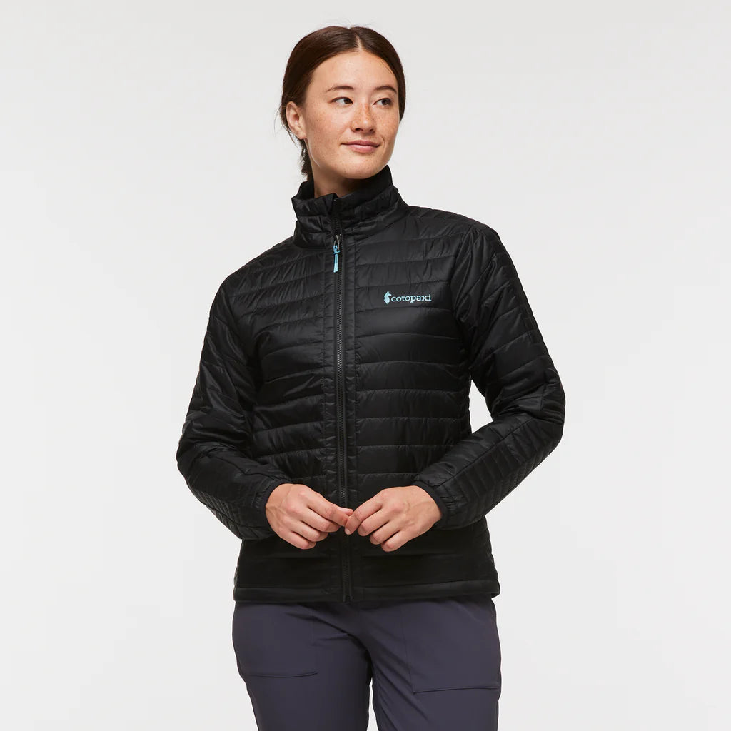 Cotopaxi Black