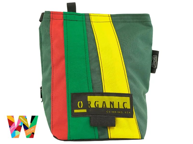 High-strength trekking hydration flask-Lunch Bucket Chalk Bag Weekly Color【7】 / ORGANIC