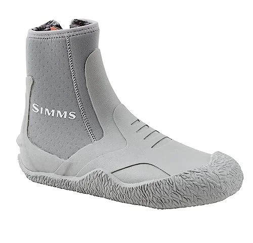 Multi-season inflatable hiking pad-Simms - Zipit Bootie Ii - Light Grey - 8