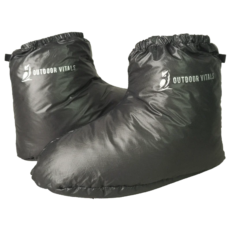 Waterproof Gore-Tex hiking trail pants-LoftTek™ Hybrid Booties