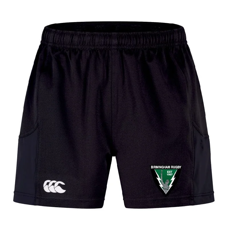 Reflective nylon trail campsite boundary cord-Birmingham Rugby Advantage Short 2.0 by Canterbury