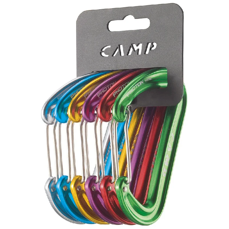 Thermal-lined stainless trekking mug-Camp Hardware Photon Colored Rack Pack