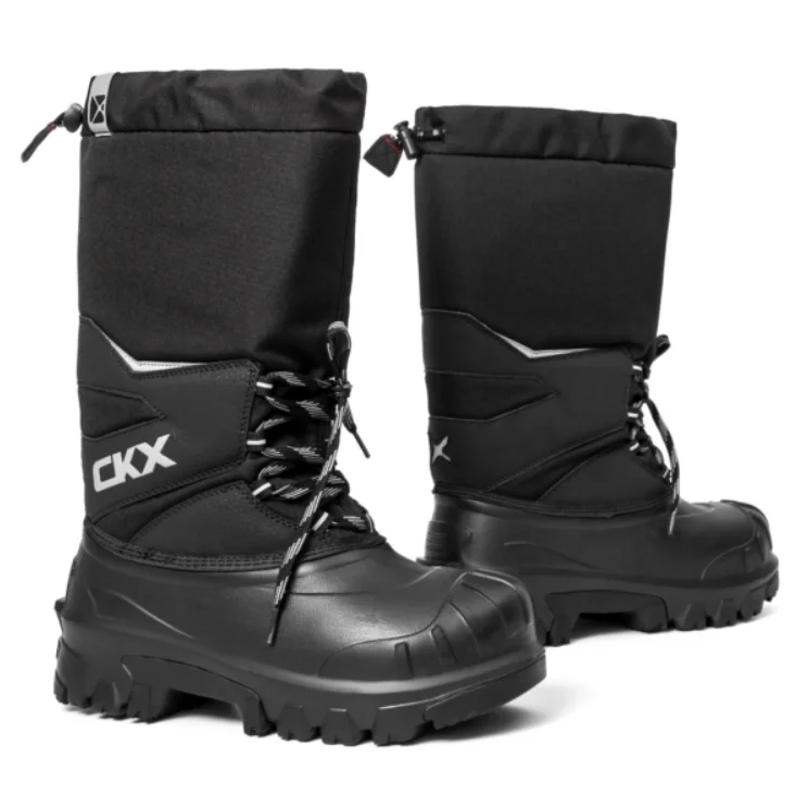 Rechargeable campsite trail adventure perimeter light-CKX Evolution Muk Lite Boots