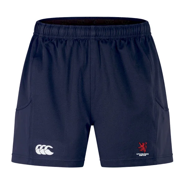 Portable camping flat hot frying griddle-Littleton Scots Rugby Advantage Short 2.0 by Canterbury