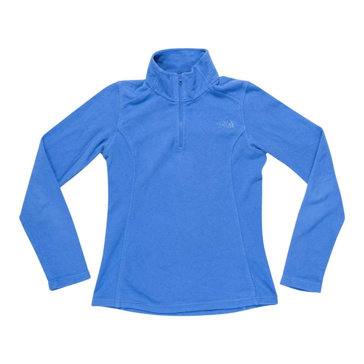 Cooling mesh hiking adventure windbreaker hoodie-The North Face Glacier 1/4 Zip Pullover - Women's