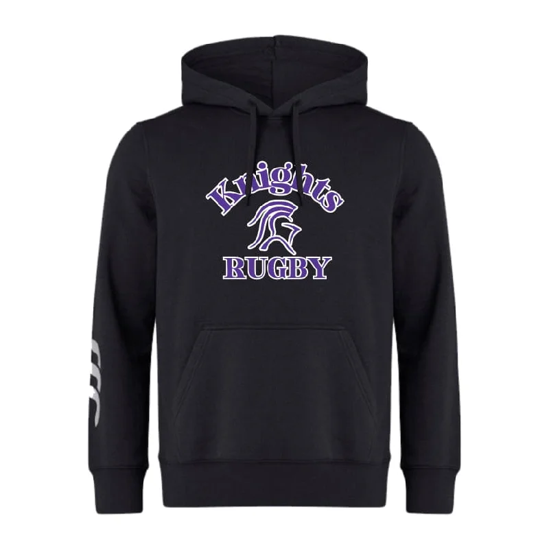 Insulated trekking stainless water mug-Ardrey Kell Rugby Club Hoodie by Canterbury