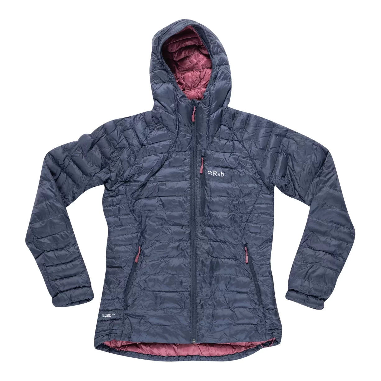 Non-stick hiking roasting flat griddle-Rab Microlight Alpine Jacket - Women's