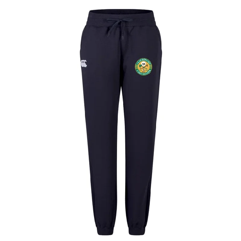 Weather-tight hiking gear adventure canopy-Blackthorn Barbarians Inclusive Rugby Women's Leisure Sweatpant by Canterbury