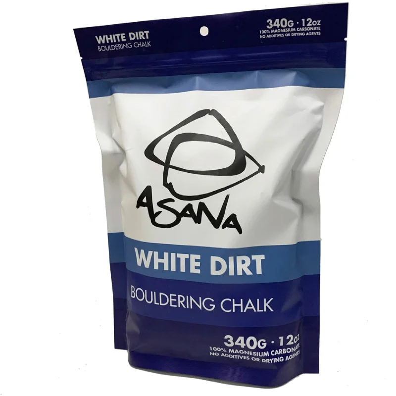 High-performance backpacking adventure tent-Asana White Dirt Chalk