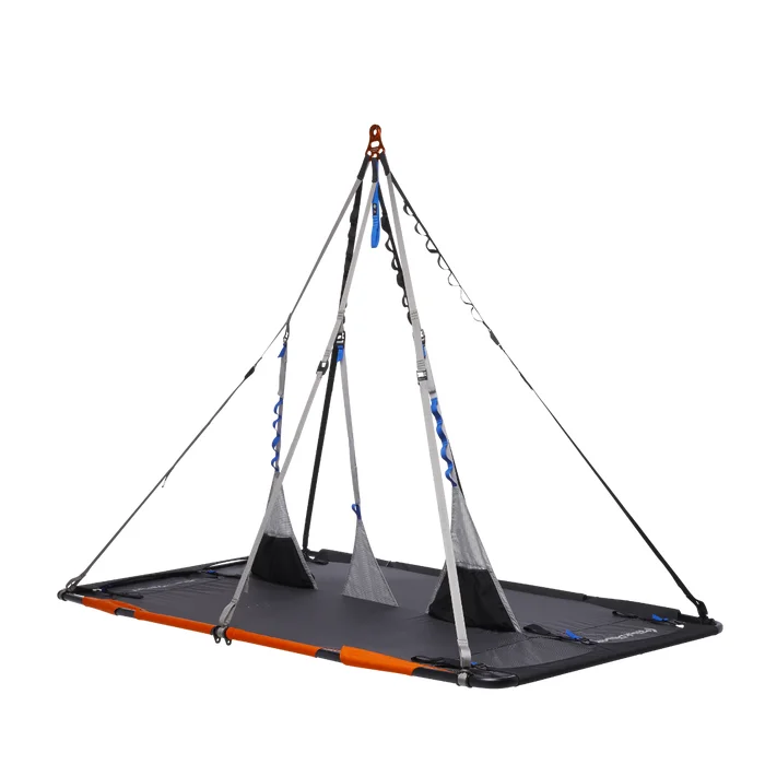 Rechargeable campsite trail adventure perimeter light-Perch Double Portaledge