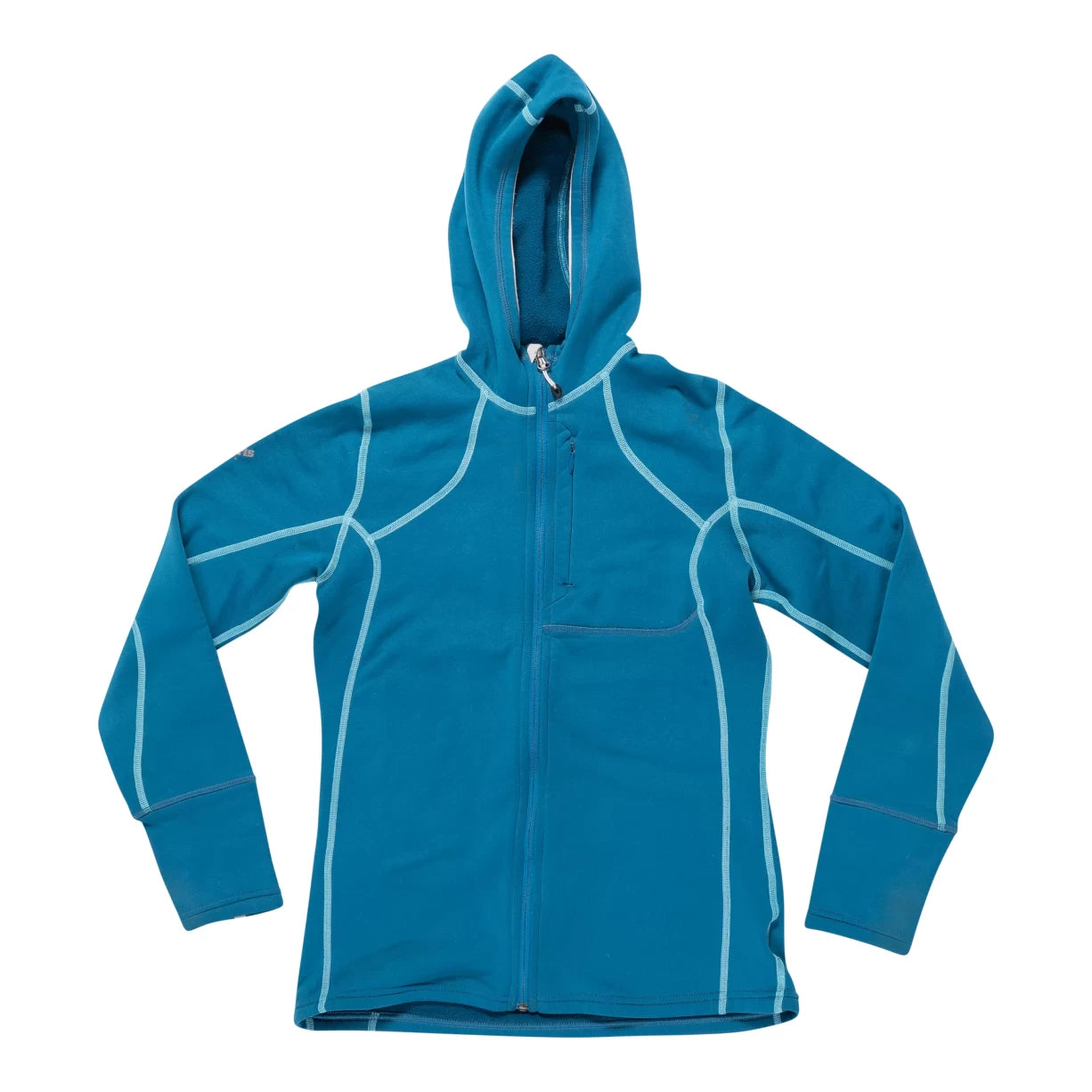 High-pressure trekking water hydration flask-Eastern Mountain Sports Fleece Hoodie - Women's