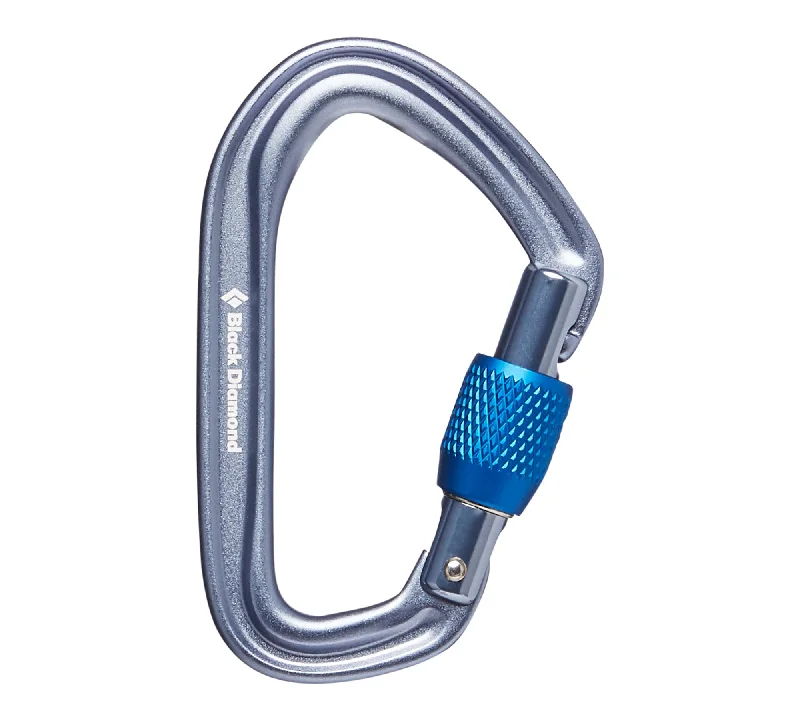 HotForge Screwgate Carabiner