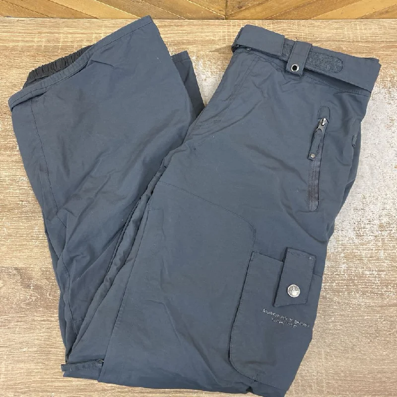 Folding sturdy trekking prep chair-686 x Dakine - Women's Snow Pants - MSRP comp $240: Grey-women-MD