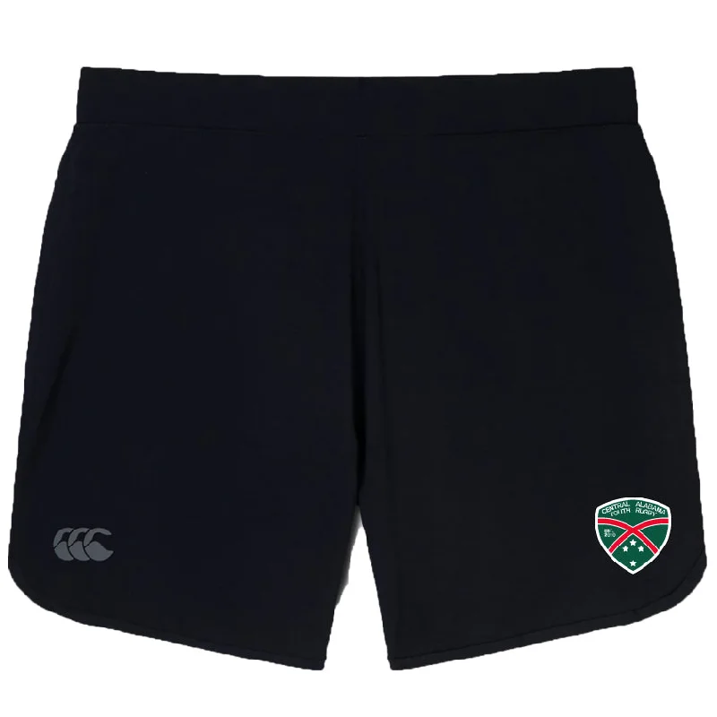 Cold-weather rated sleeping pad-Central Alabama Youth Rugby Elite Woven Short by Canterbury