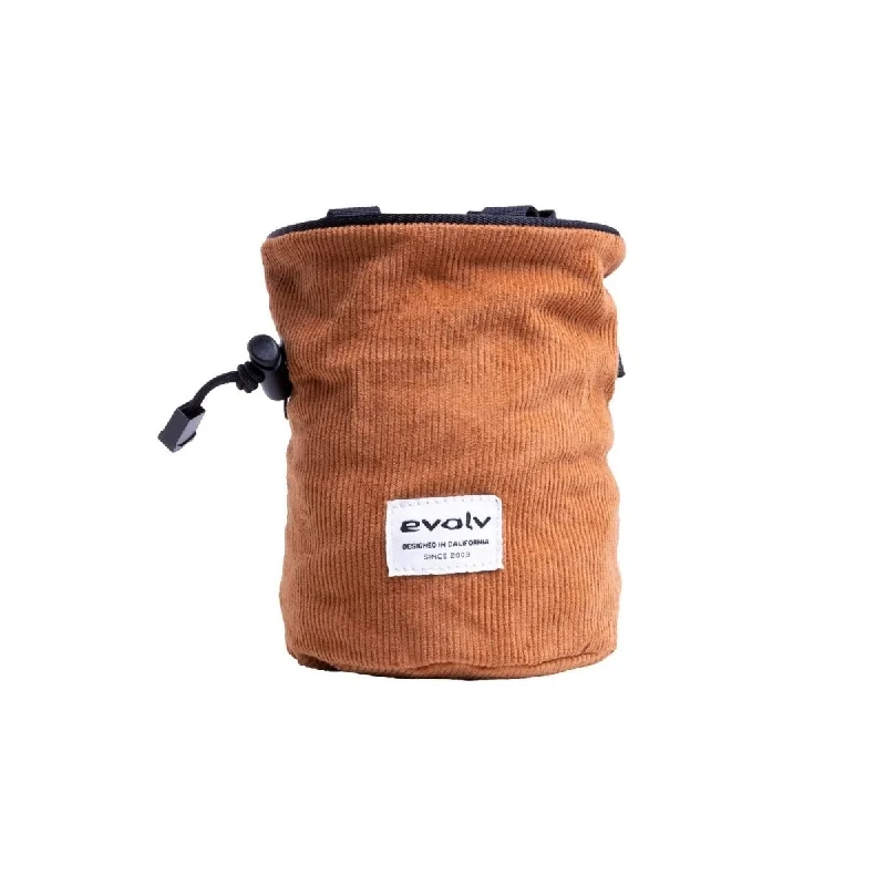 Fast-absorbing cooling hiking shirt-Corduroy Chalk Bag - Brown