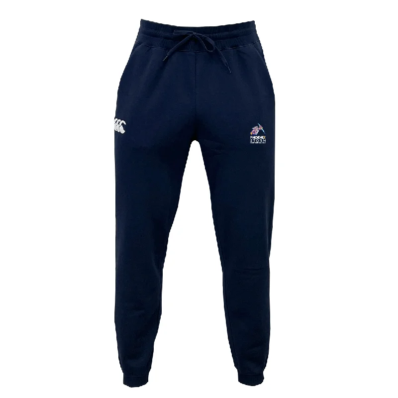 Fast-dry ventilated hiking pullover-Phoenix Storm RFC Leisure Sweatpant by Canterbury