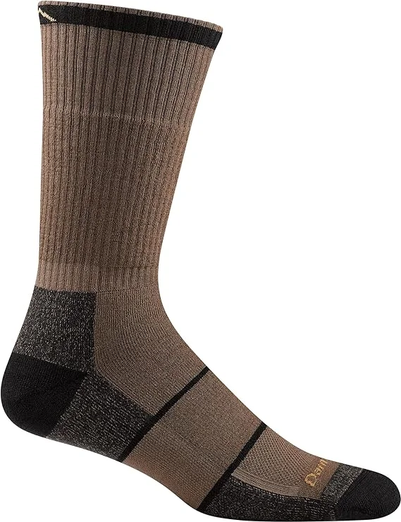 Weatherproof rust-resistant hiking stakes-Darn Tough William Jarvis Boot Midweight Work Sock Men's