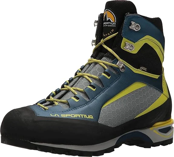 High-volume trekking hydration water flask-La Sportiva Trango Tower Gtx Mountaineering Boots Men's Us 8.5 Open Box