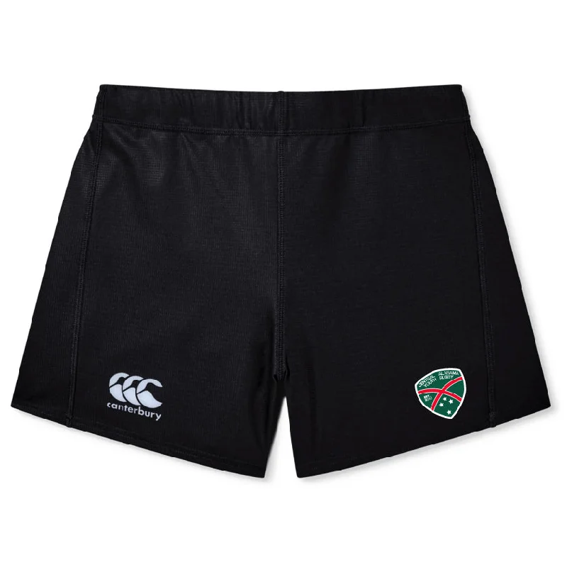 All-season inflatable trekking mat-Central Alabama Youth Rugby Women's Yokohama Short by Canterbury