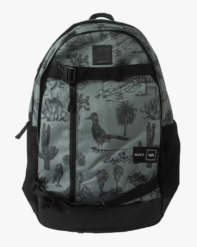 Curb Skate 29 L Skate Backpack - Aloe