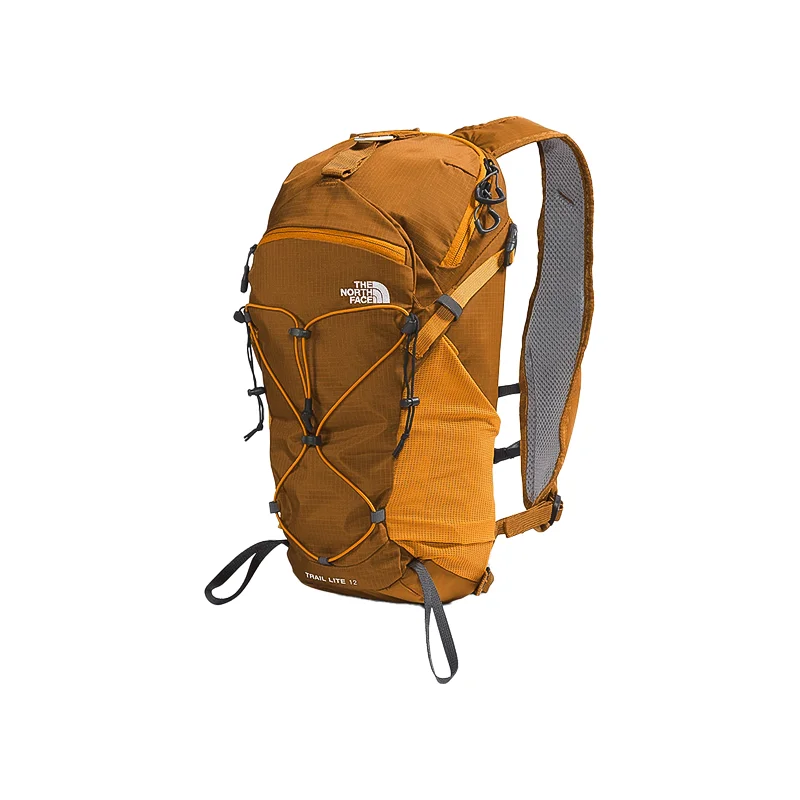 Lightweight titanium camping frying flat pan-The North Face Trail Lite 12 Backpack