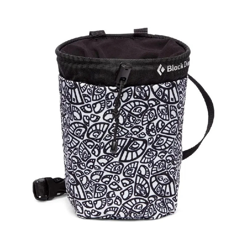 Solar-powered hiking cooling cooktop-Gym Chalk Bag