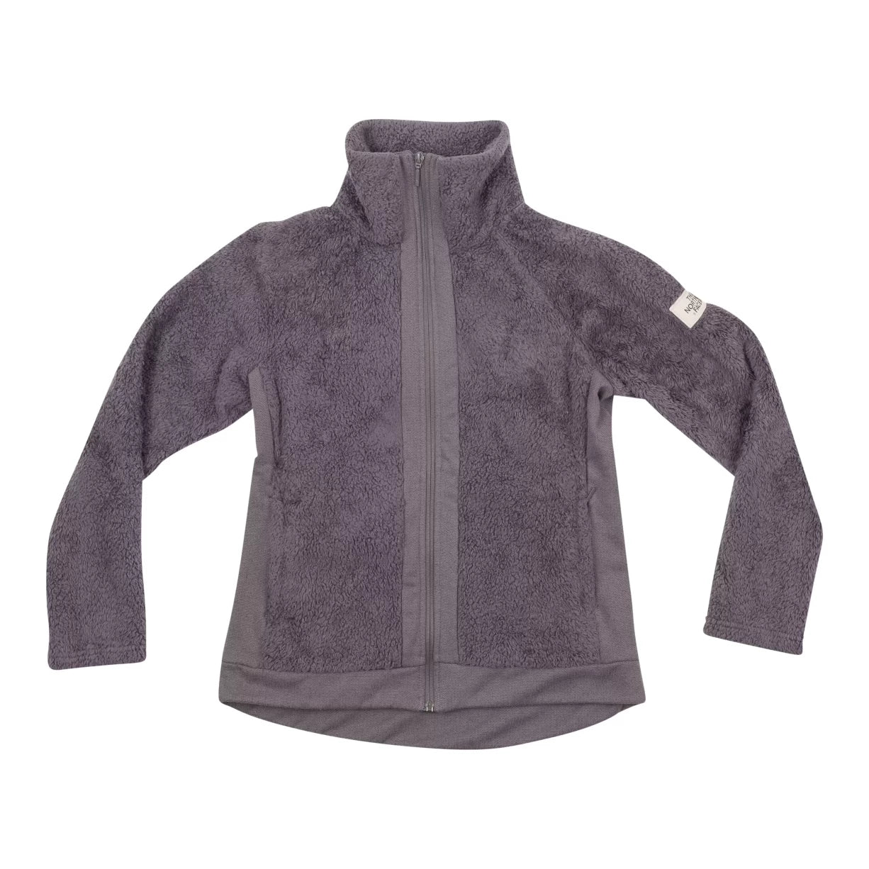 Fast-absorbing cooling hiking shirt-The North Face Furry Fleece - Women's