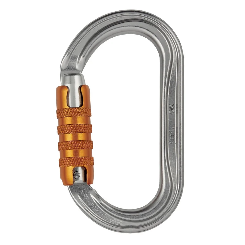 Windproof camping adventure rain tarp-OK Triact-Lock Carabiner